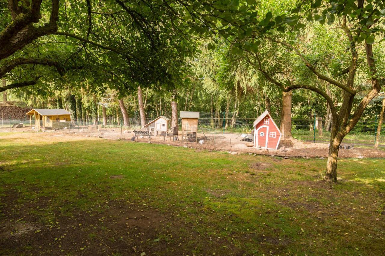 Usedom Landhaus Morgenitz Luaran gambar