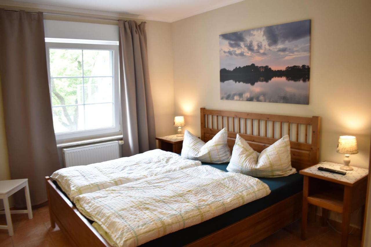Usedom Landhaus Morgenitz Luaran gambar