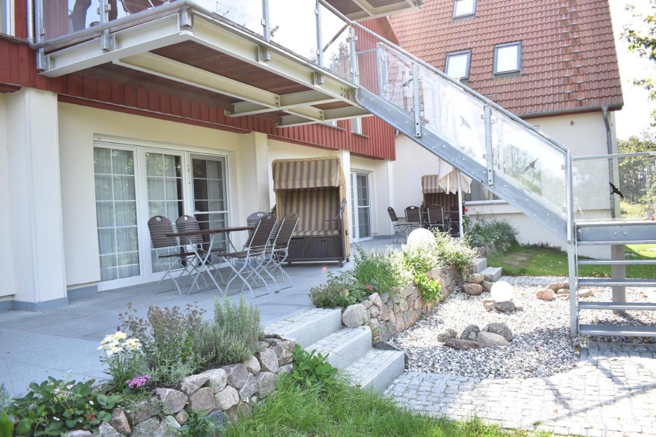 Usedom Landhaus Morgenitz Luaran gambar