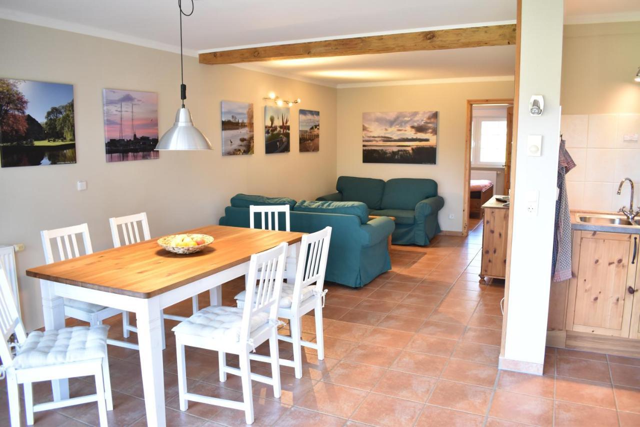 Usedom Landhaus Morgenitz Luaran gambar